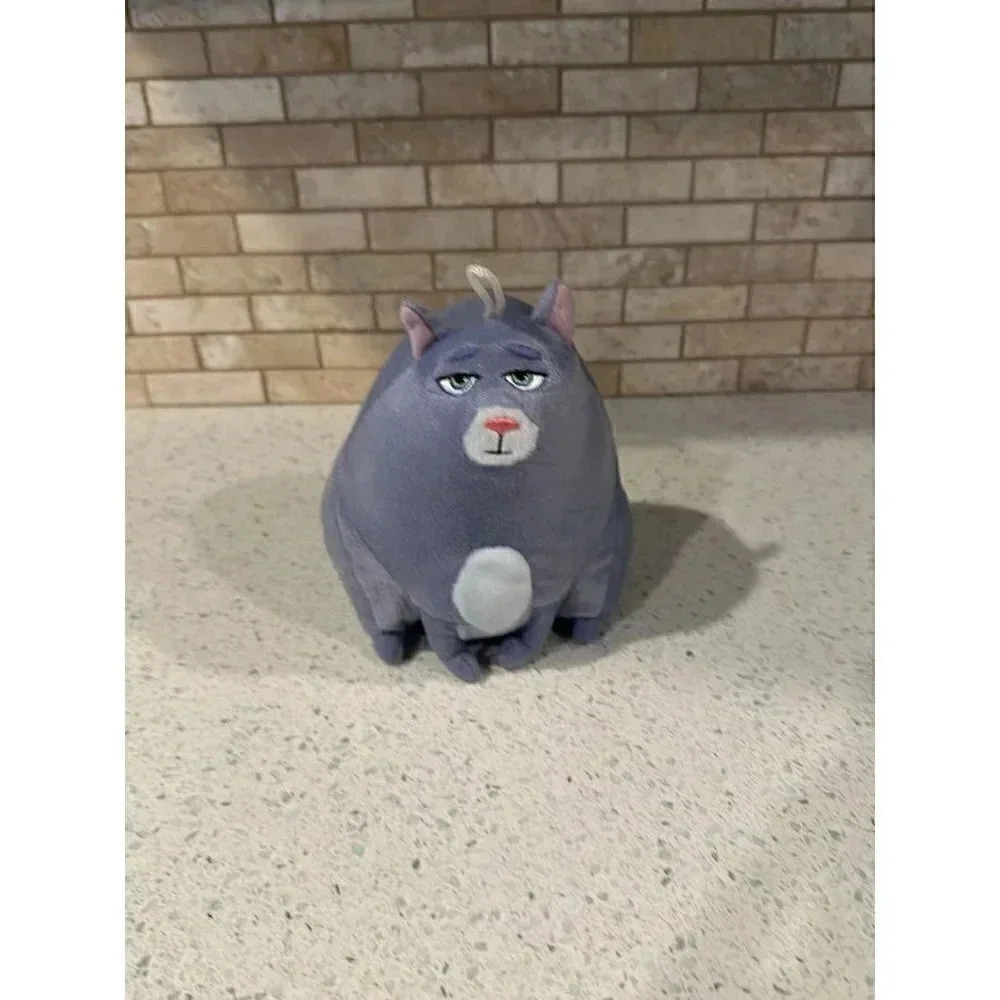 Chloe‎ secret life of pets Plush cat b3